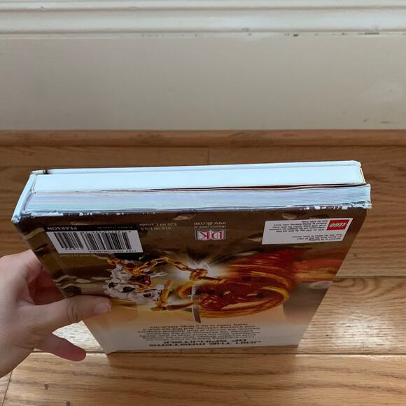 LEGO Ninjago Masters of Spinjitzu Character Encyclopedia 2012 Hardcover - Picture 8 of 9